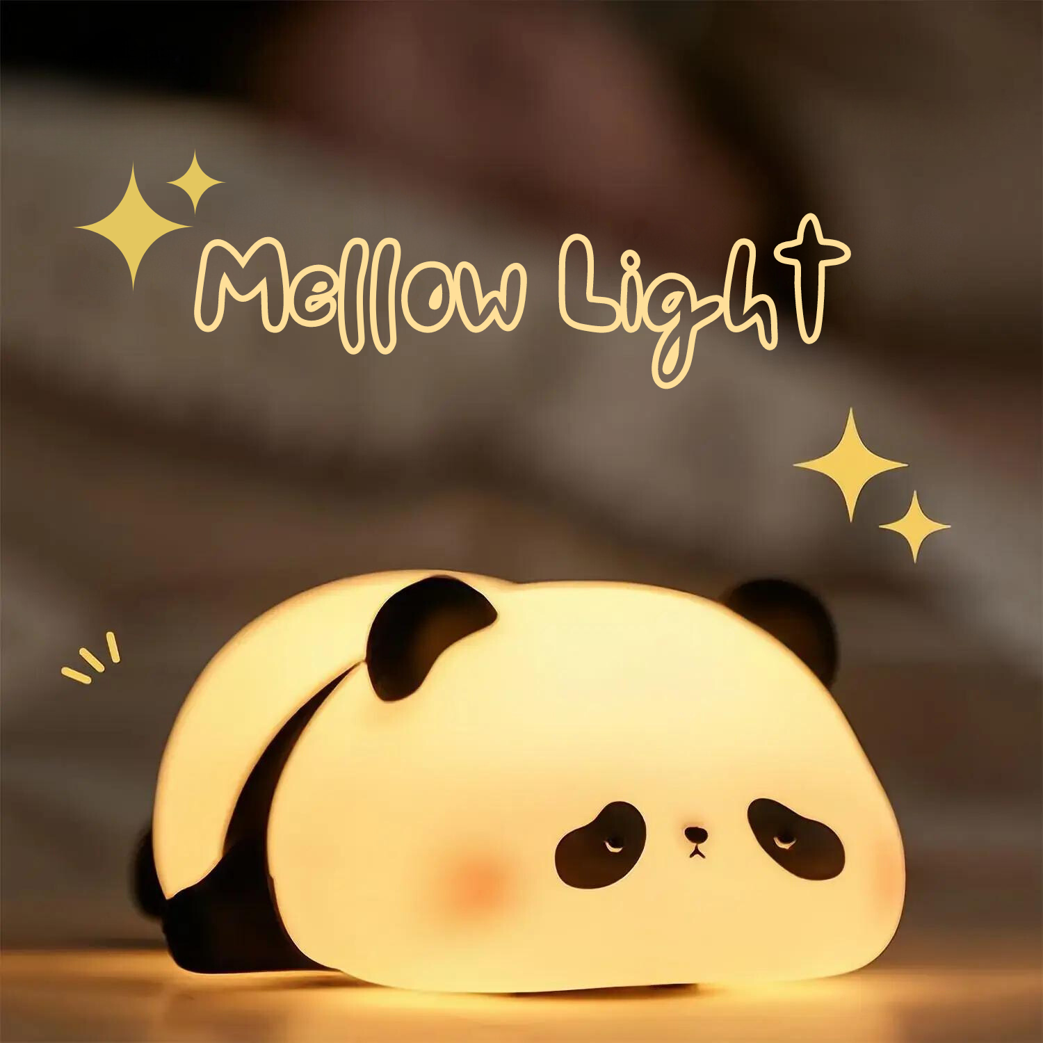 PuriPaw™ Glow Panda