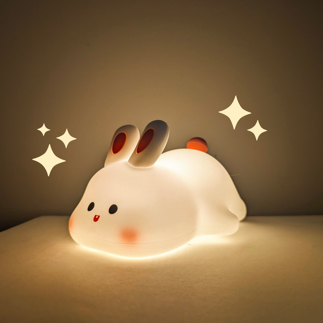 PuriPaw™ Glow Bunny